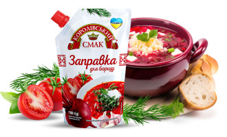 Заправка для борщу