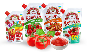 Кетчупи