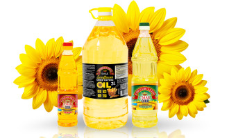 Олія соняшникова